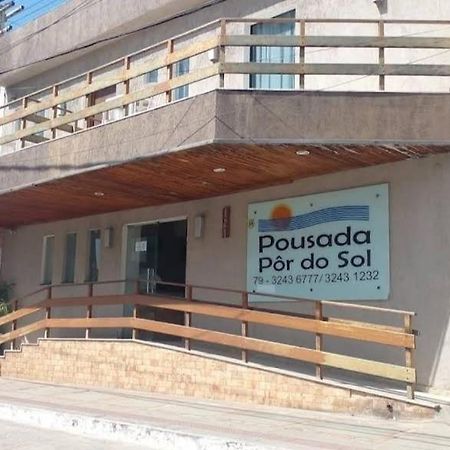 Pousada Por Do Sol Aracaju Exterior photo
