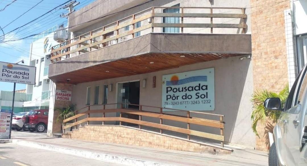 Pousada Por Do Sol Aracaju Exterior photo